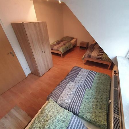 Ferienwohnung Schlossstr. Essen Eksteriør billede