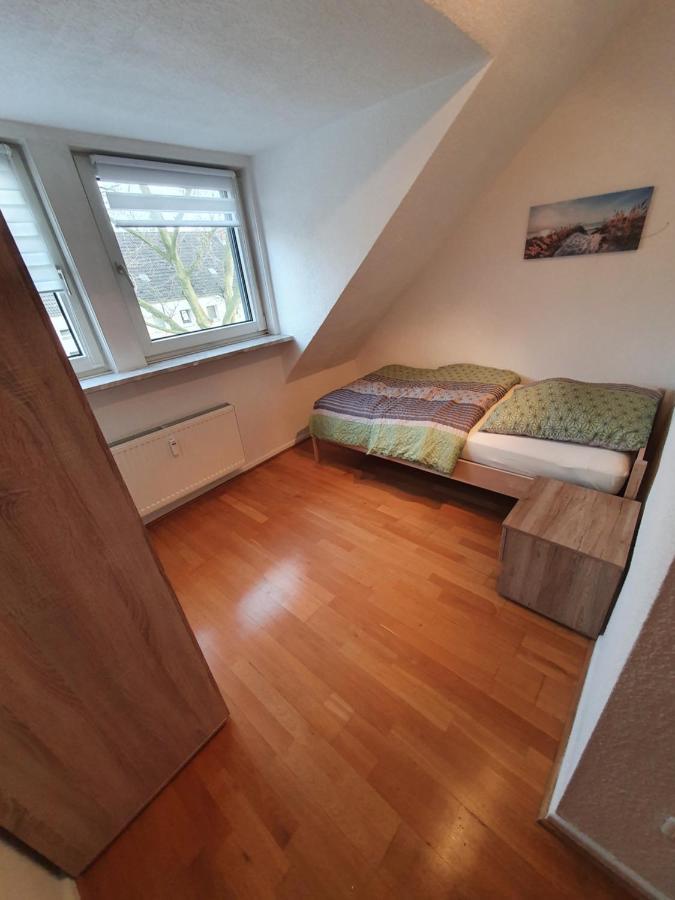 Ferienwohnung Schlossstr. Essen Eksteriør billede