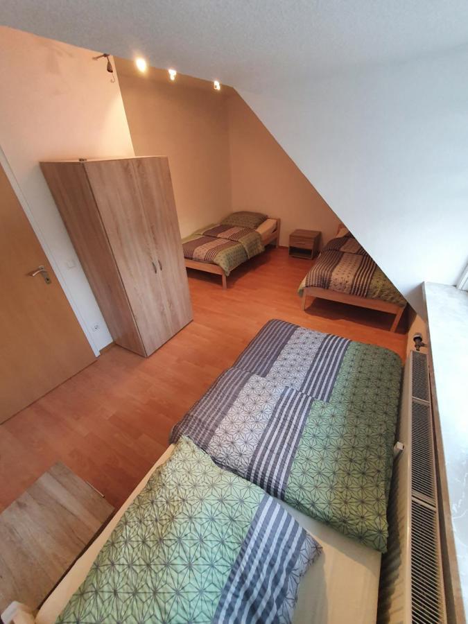 Ferienwohnung Schlossstr. Essen Eksteriør billede
