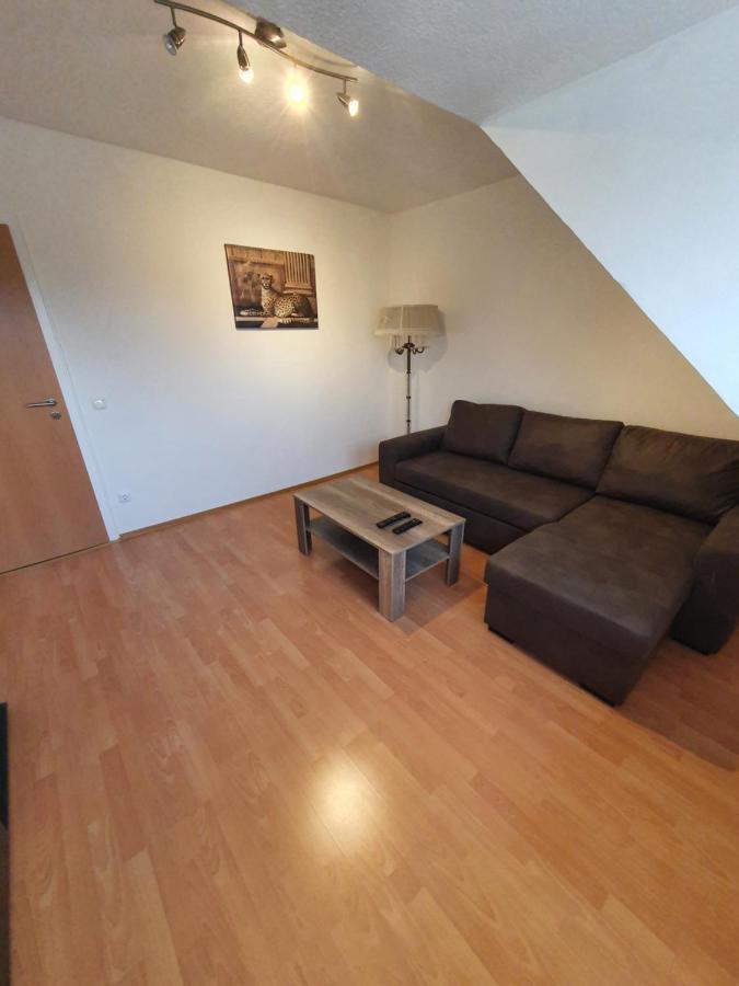Ferienwohnung Schlossstr. Essen Eksteriør billede