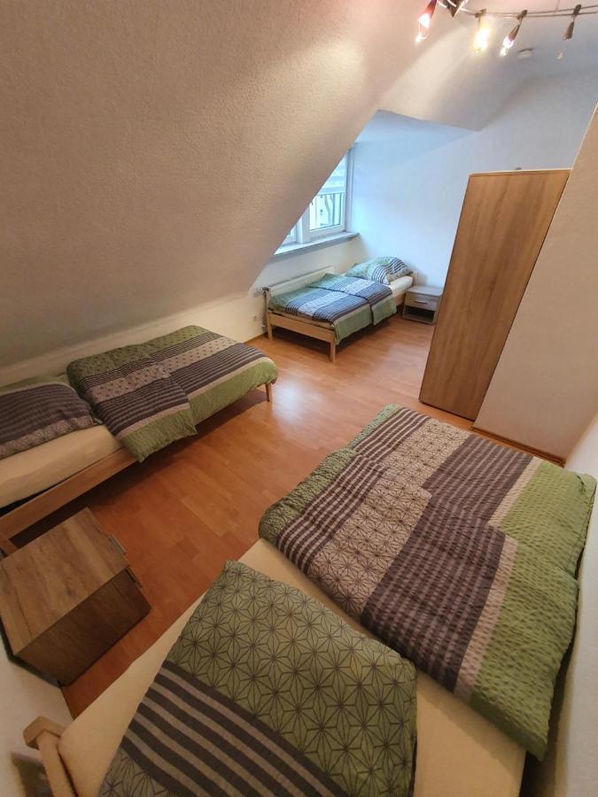 Ferienwohnung Schlossstr. Essen Eksteriør billede