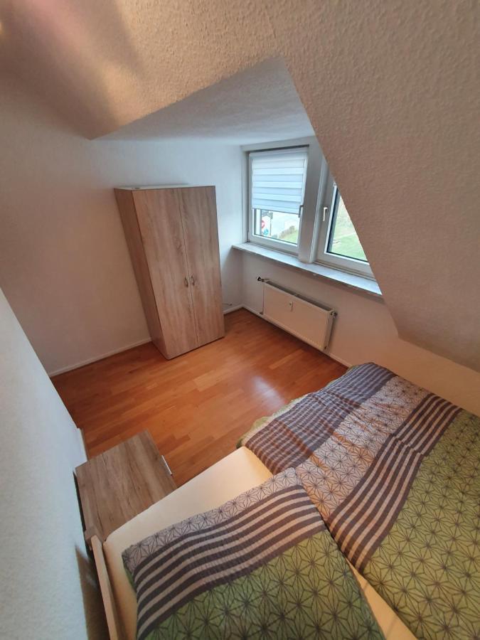 Ferienwohnung Schlossstr. Essen Eksteriør billede