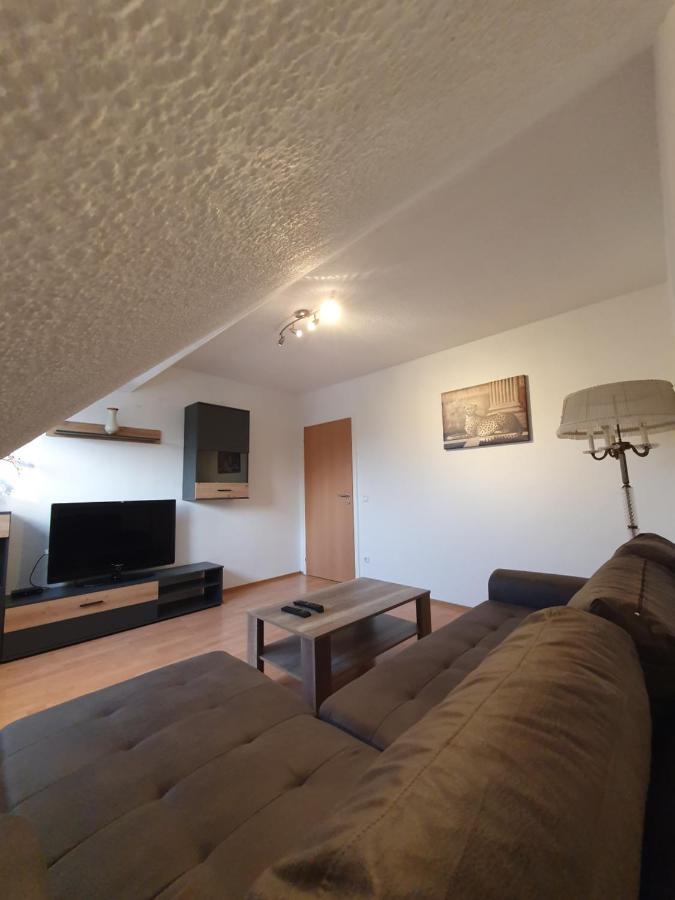 Ferienwohnung Schlossstr. Essen Eksteriør billede