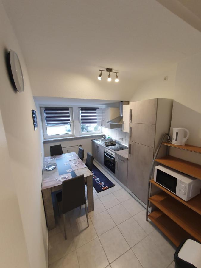 Ferienwohnung Schlossstr. Essen Eksteriør billede