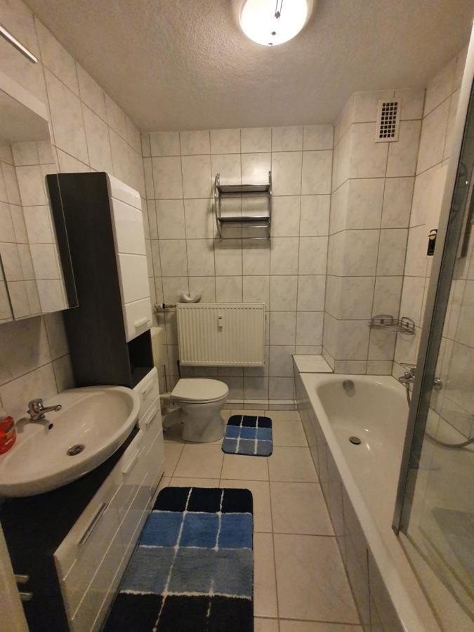 Ferienwohnung Schlossstr. Essen Eksteriør billede